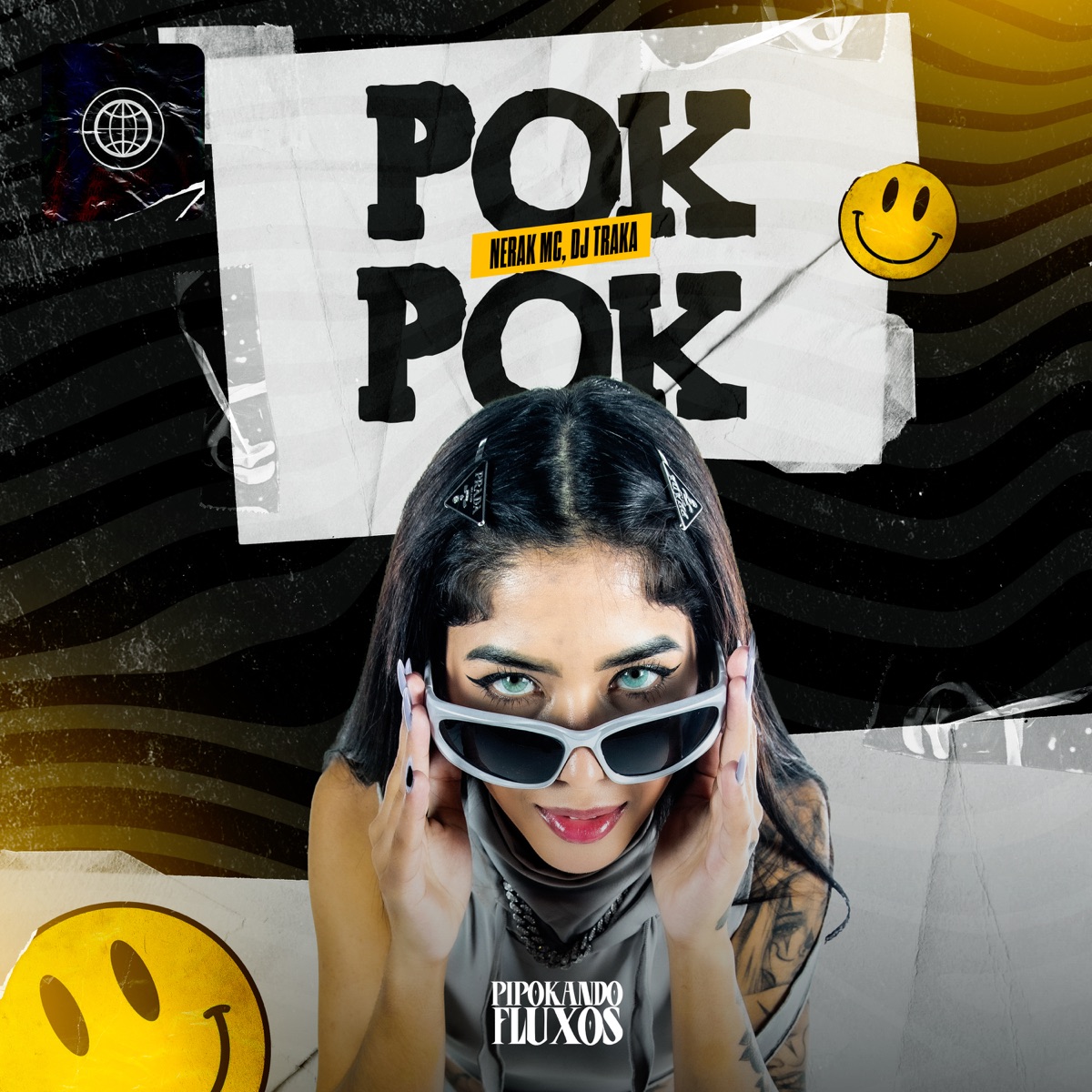 Pok Pok - Single by NERAK MC & DJ TRAKA album cover