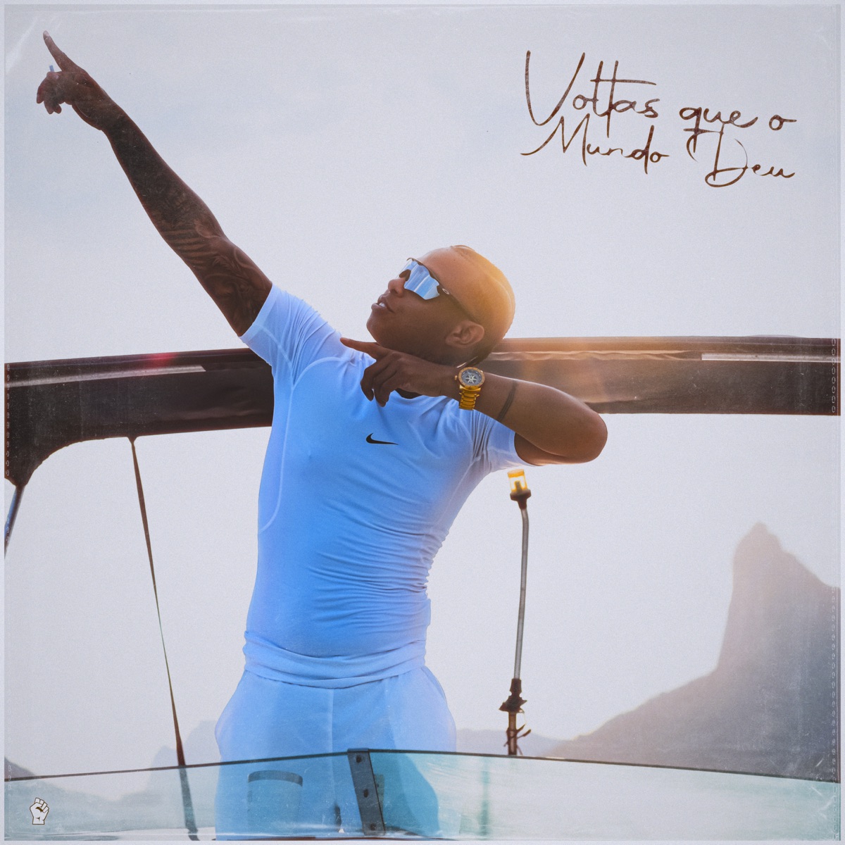 Voltas Que O Mundo Deu (feat. Rap Forte & CHF) - Single by Jhowzin, KENNEDYBEATZ & Fepache album cover