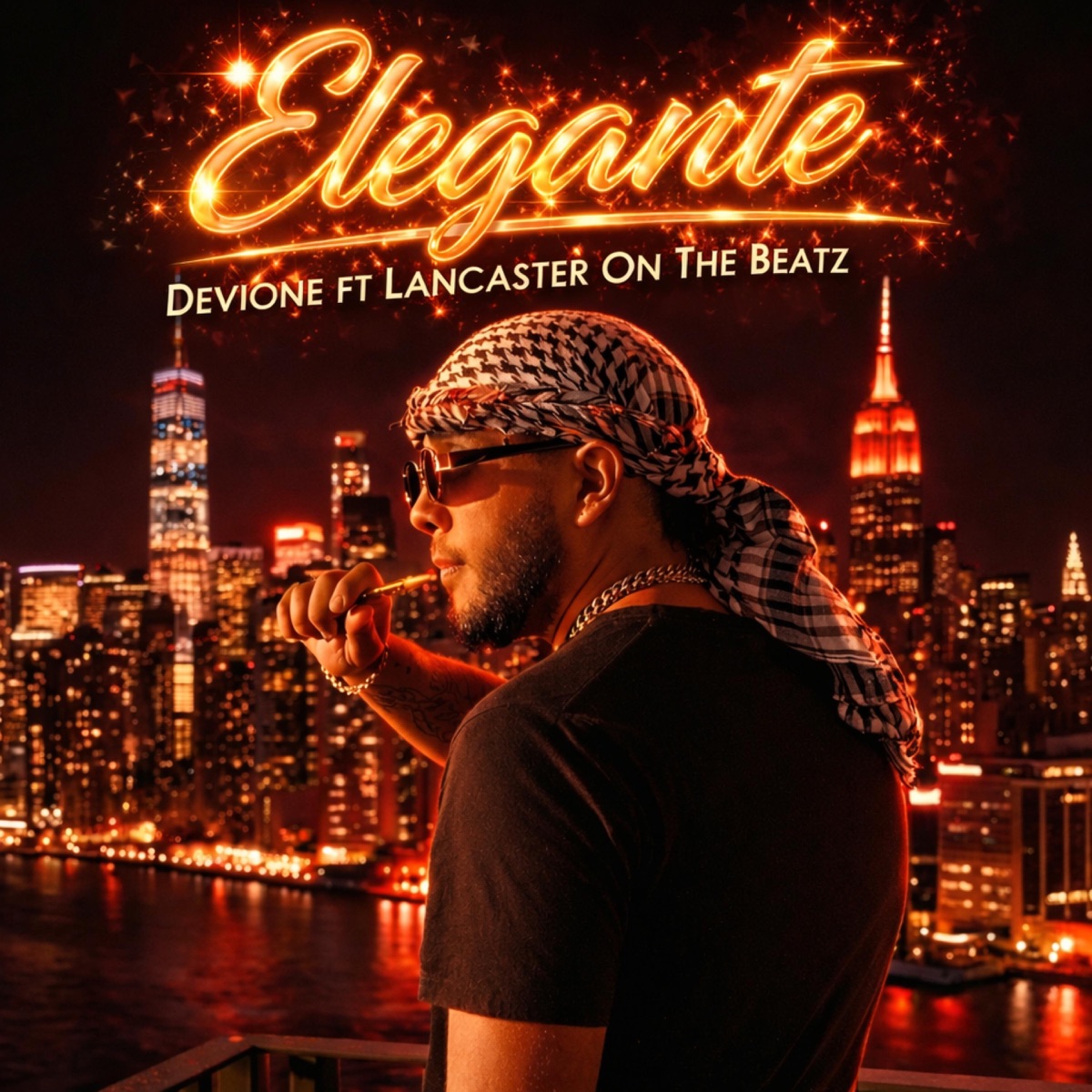 Elegante (feat. Lancaster On The Beatz) - Single by Devione Mr Punch album cover