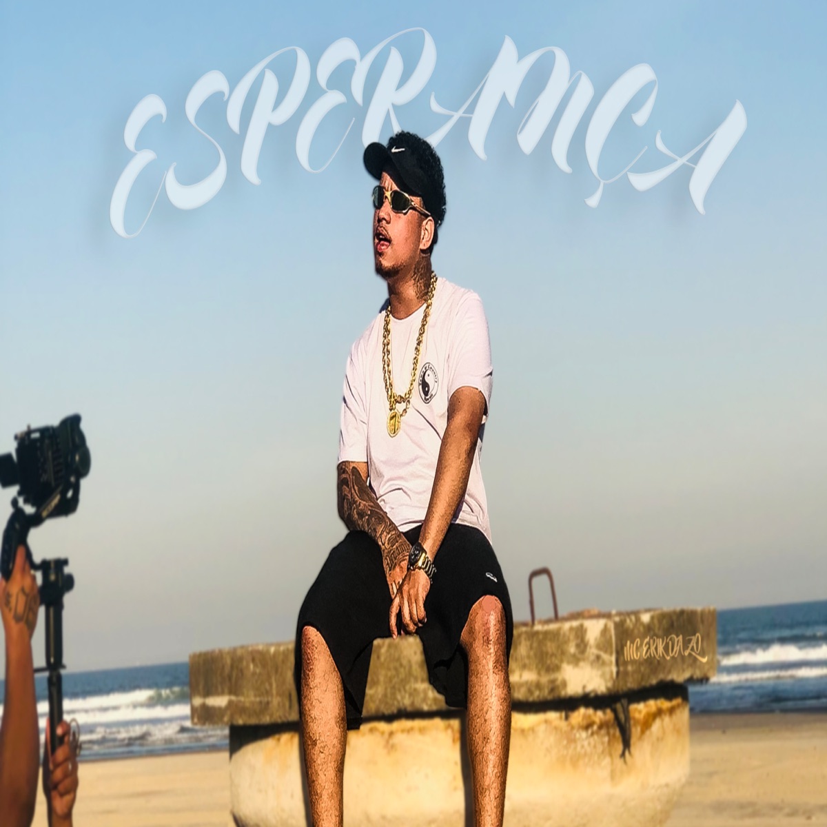Esperança - Single by Mc Erik Da ZO album cover