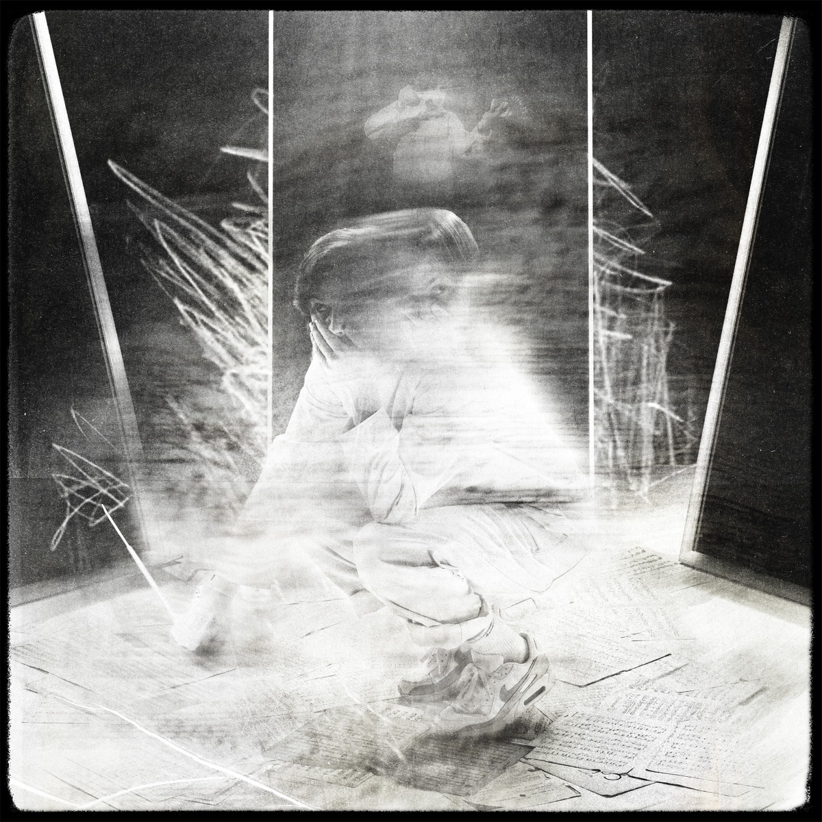Blinded by Vanity - EP by Nikita, the Wicked album cover
