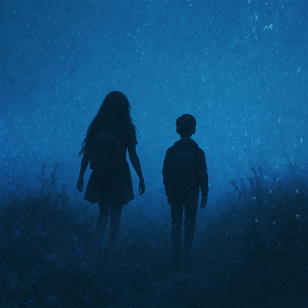 in the abyss of you - Single by Astrallyxia & Pandora album cover