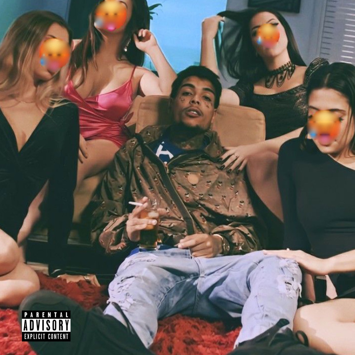 Bonde das 15 Namoradas - Single by Éffe album cover