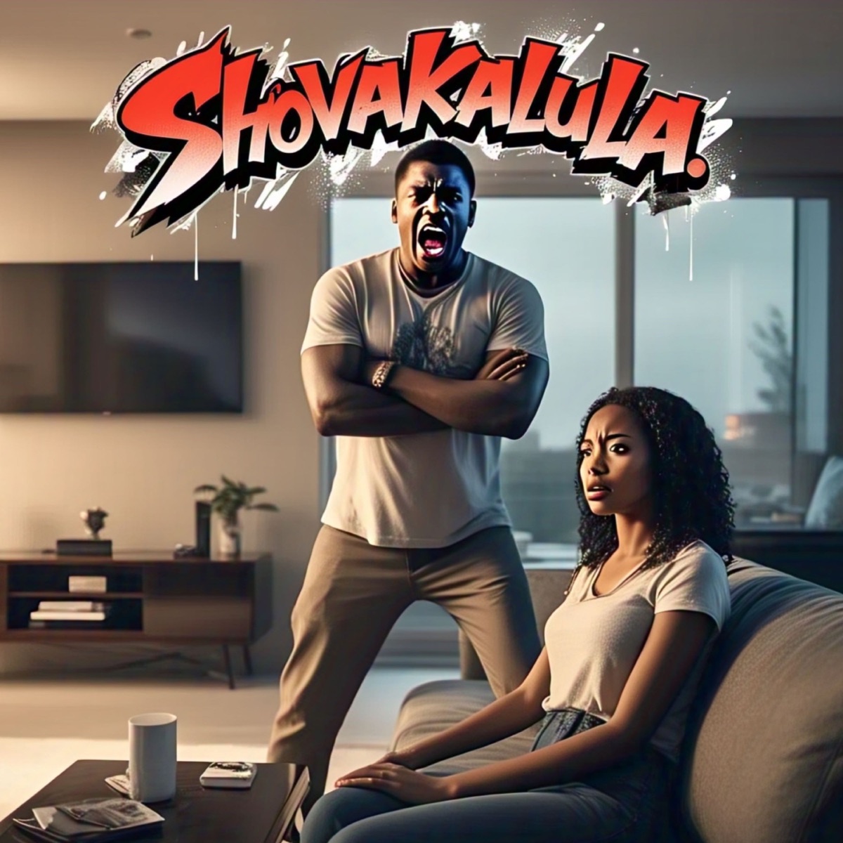Shovakalula (with Judge De BlaQ Sim, HamiltonDeep & Bongs Da Vick) - Single by Jak'less album cover