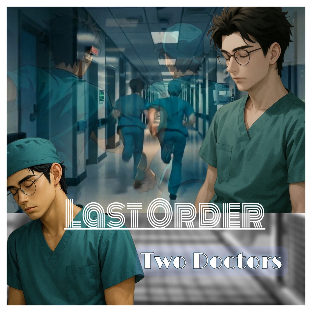 Last Order by Praise the Fool album cover