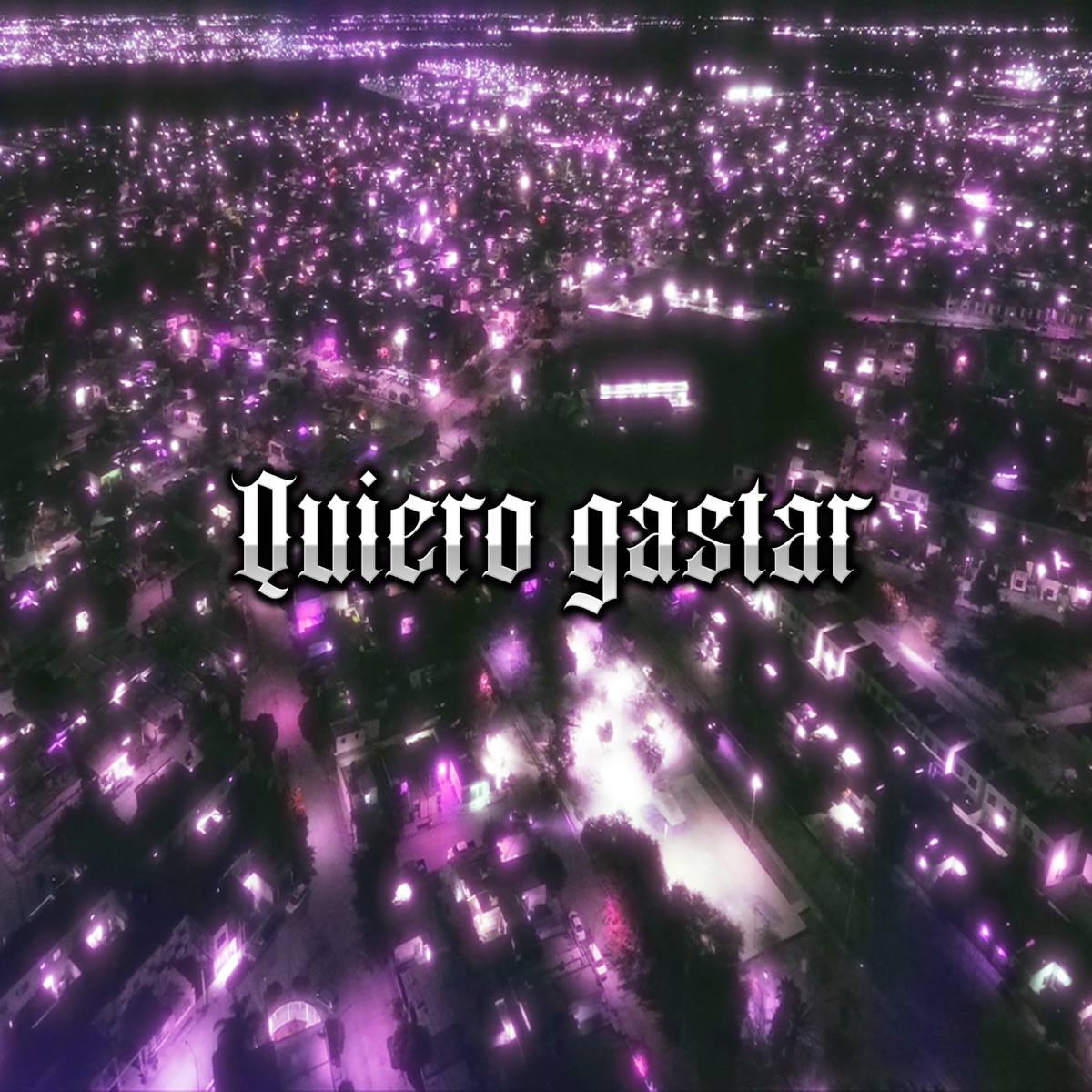 Quiero Gastar - Single by VA VY LESTAT & LaCueva album cover