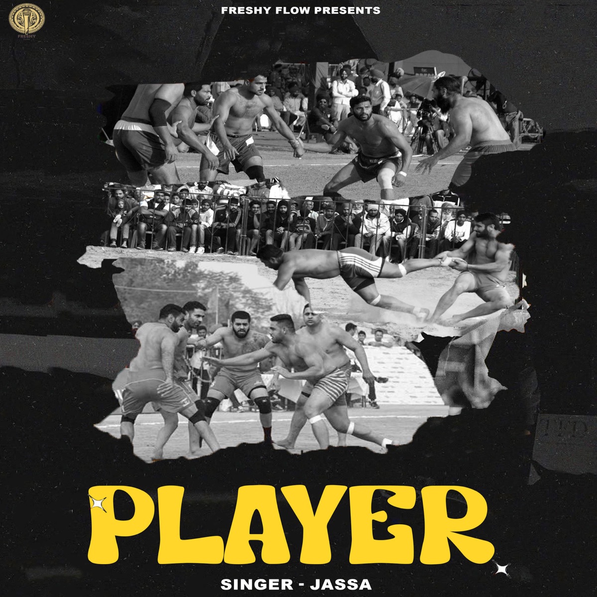 Player - Single by Jassa, Parry Sood & Vision G album cover