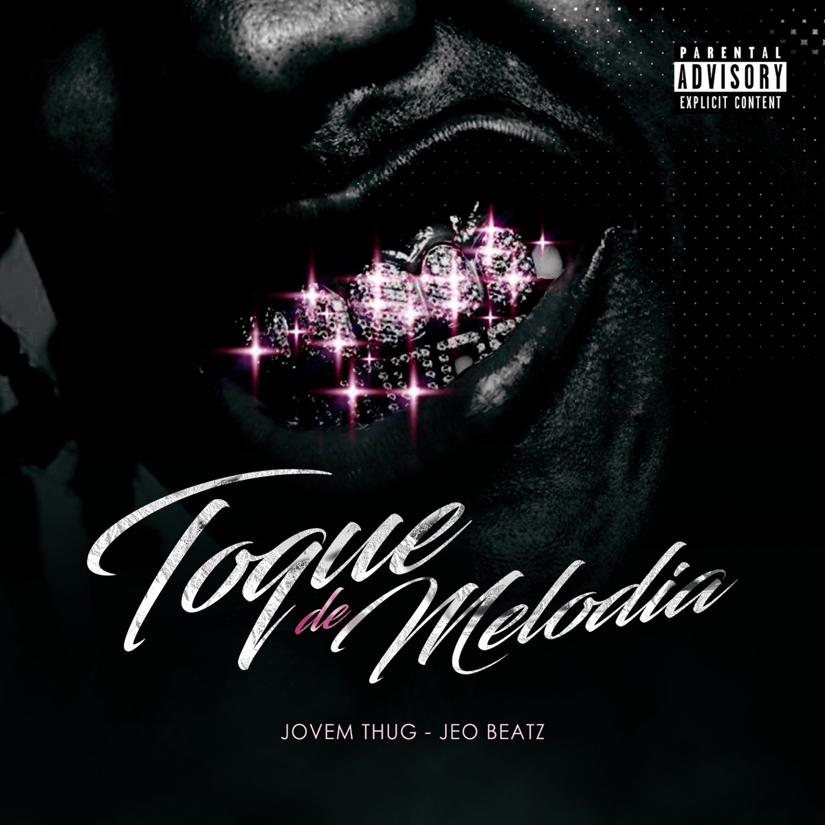 Toque de Melodia - EP by Jovem Thug & JEO BEATZ album cover