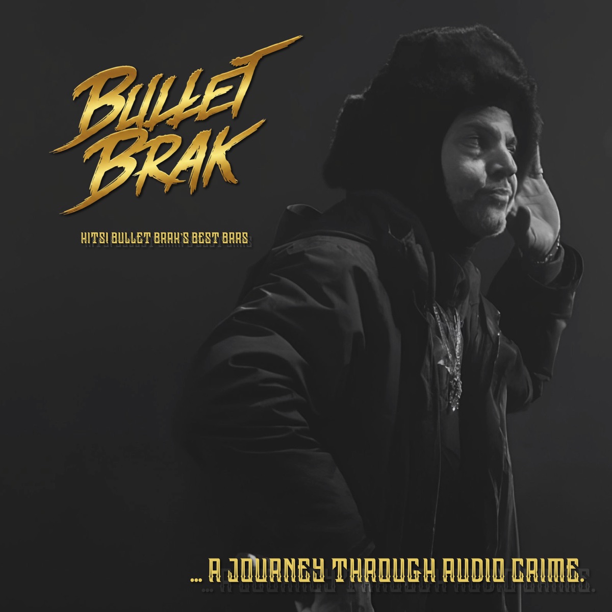 HITS! Bullet Brak's Best Bars by Bullet Brak album cover