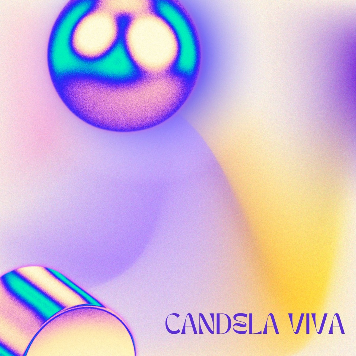 Candela Viva (feat. Drama mix) - Single by Ziete music album cover