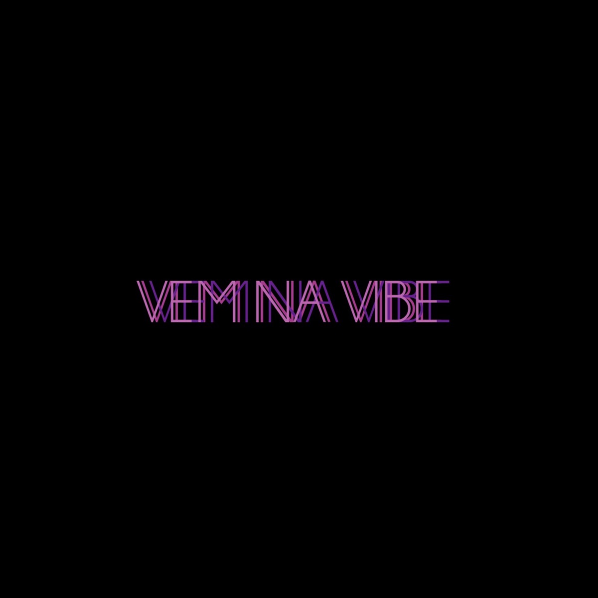 Vem na vibe - Single by miill3r & Mano D album cover