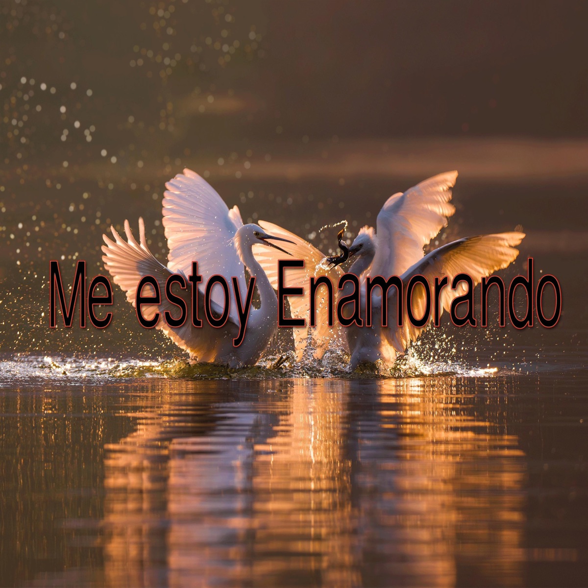Me estoy enamorando - Single by sebastian mikel album cover