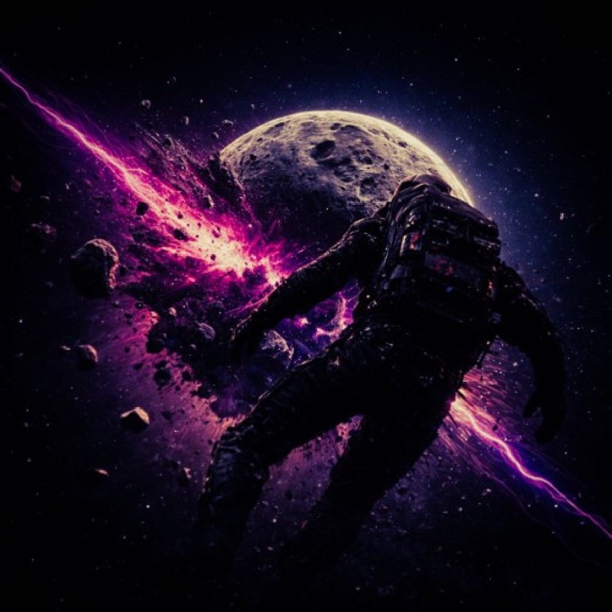 MONTAGEM SPELL WAVE - EP by SKREDMANE album cover