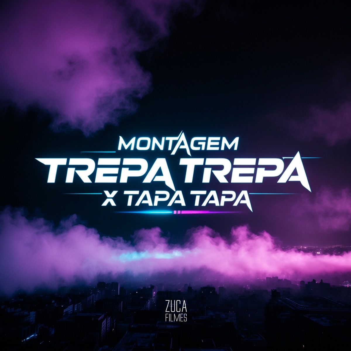 Montagem Trepa Trepa X Tapa Tapa - Single by DJ MENOR DA ZN & DJ WESKER ZL album cover