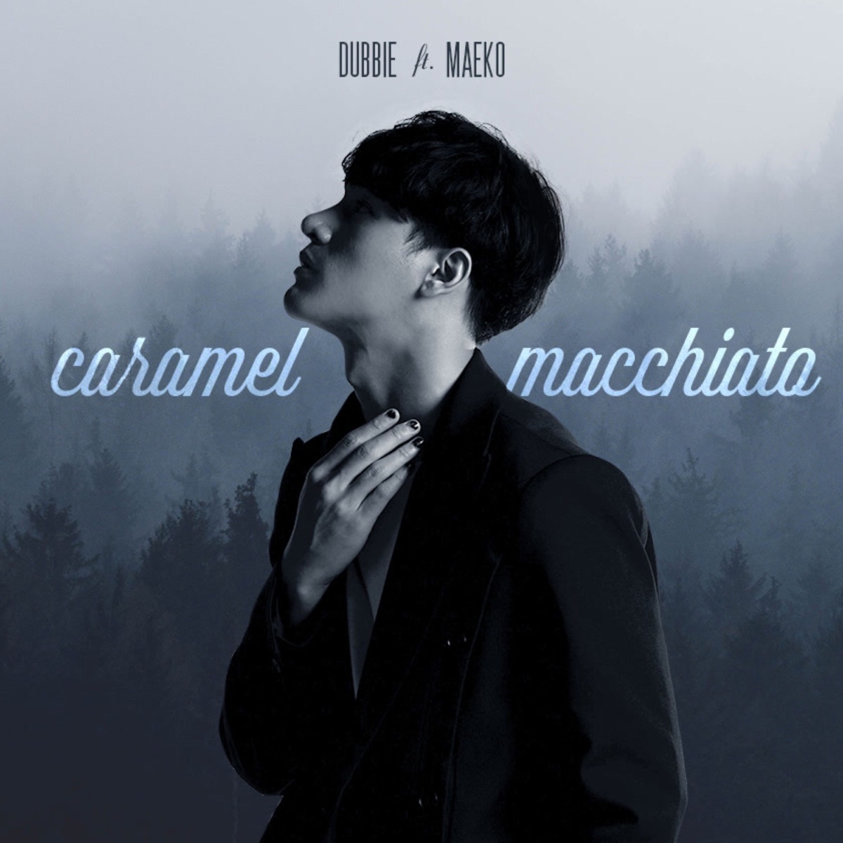 Caramel Macchiato - Single by dubbie, SASSY & junssiiii album cover