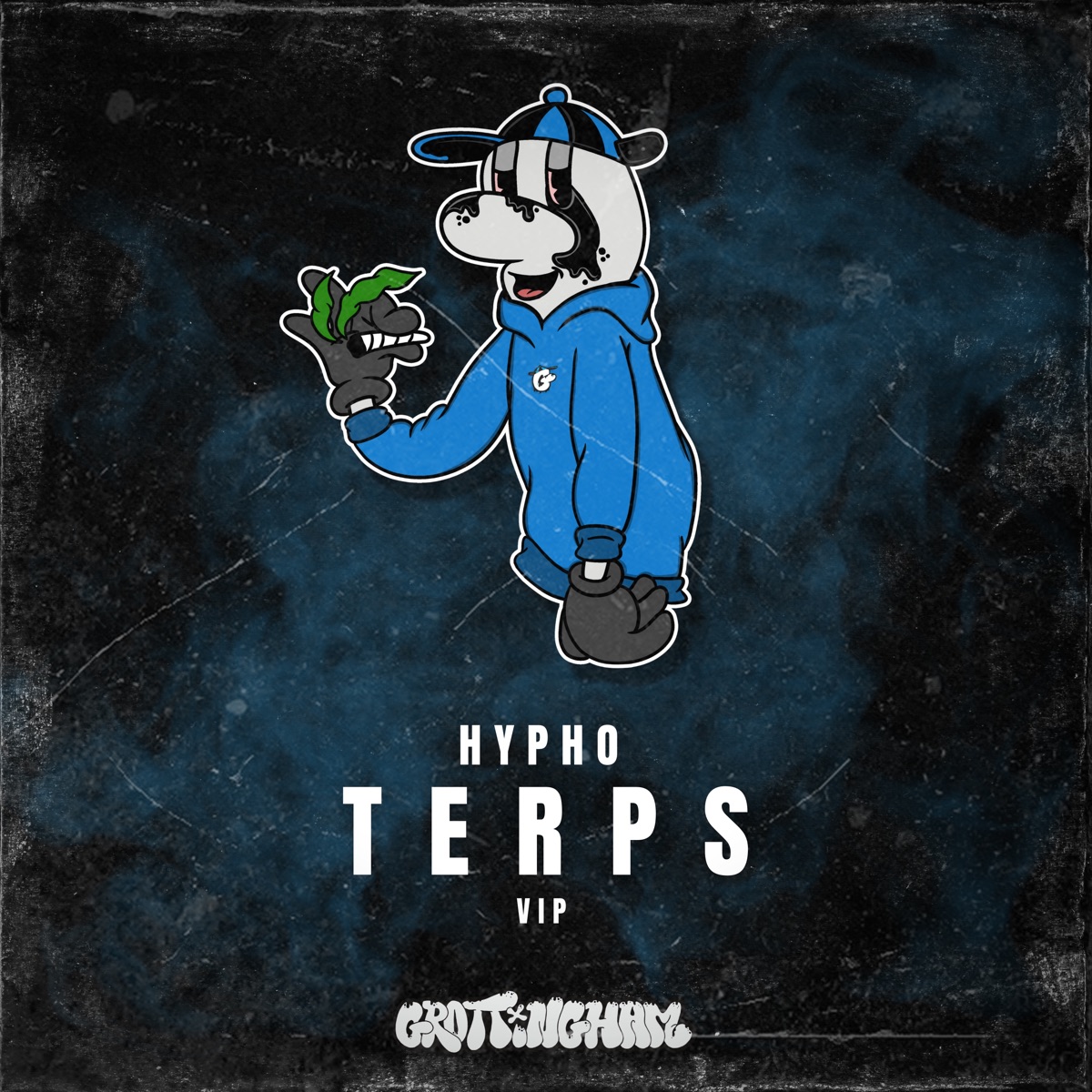 Terps Vip - Single by Hypho, SCAMMA & T-Man album cover
