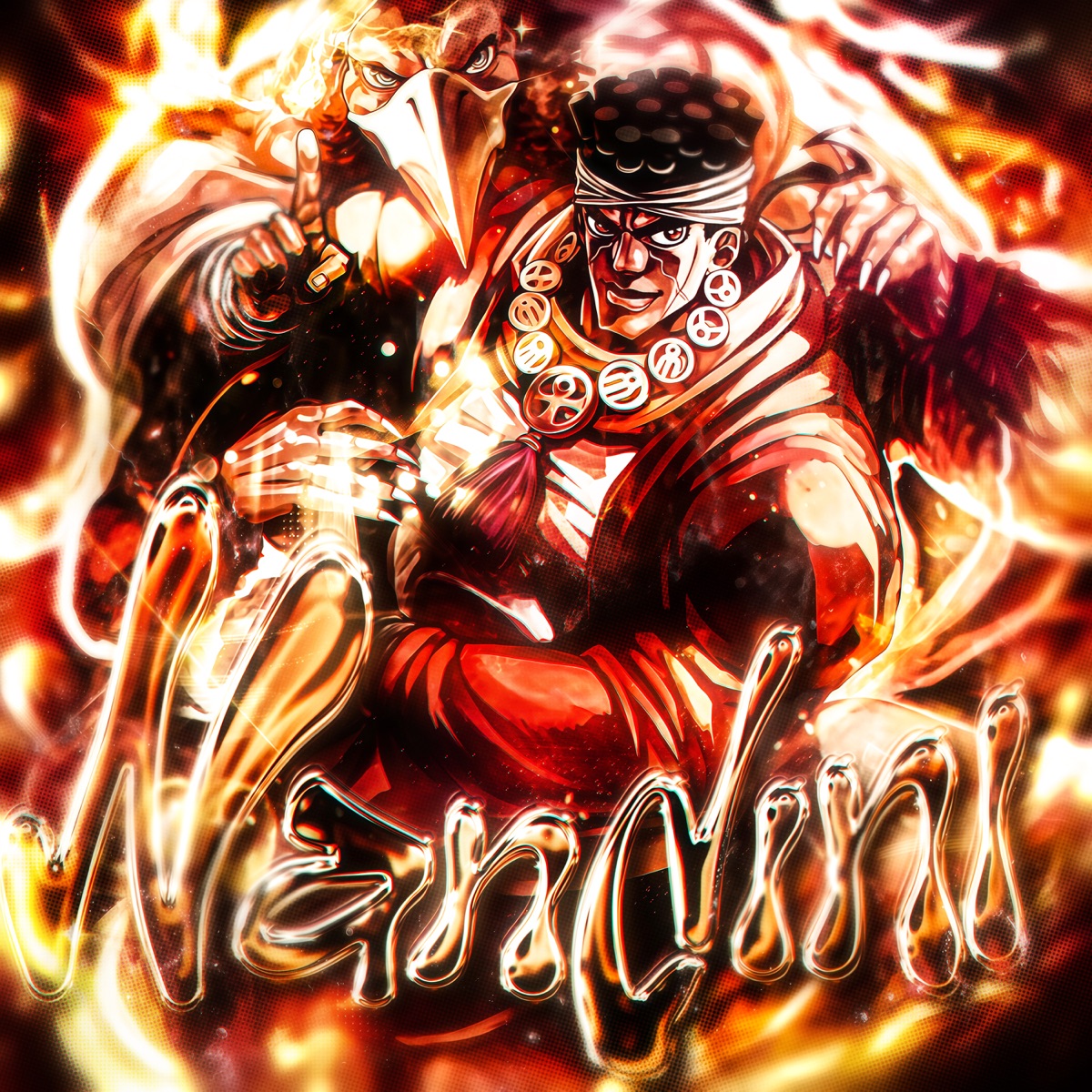 NANDINI - EP by KVRMV album cover