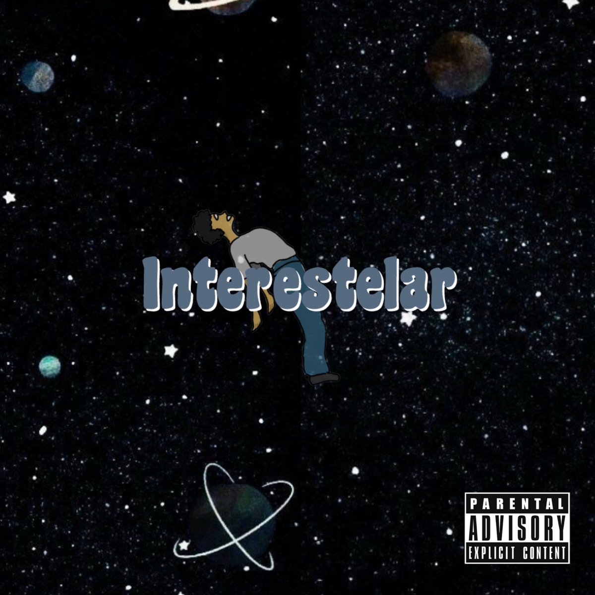 Interestelar - Single by Lil Plug album cover