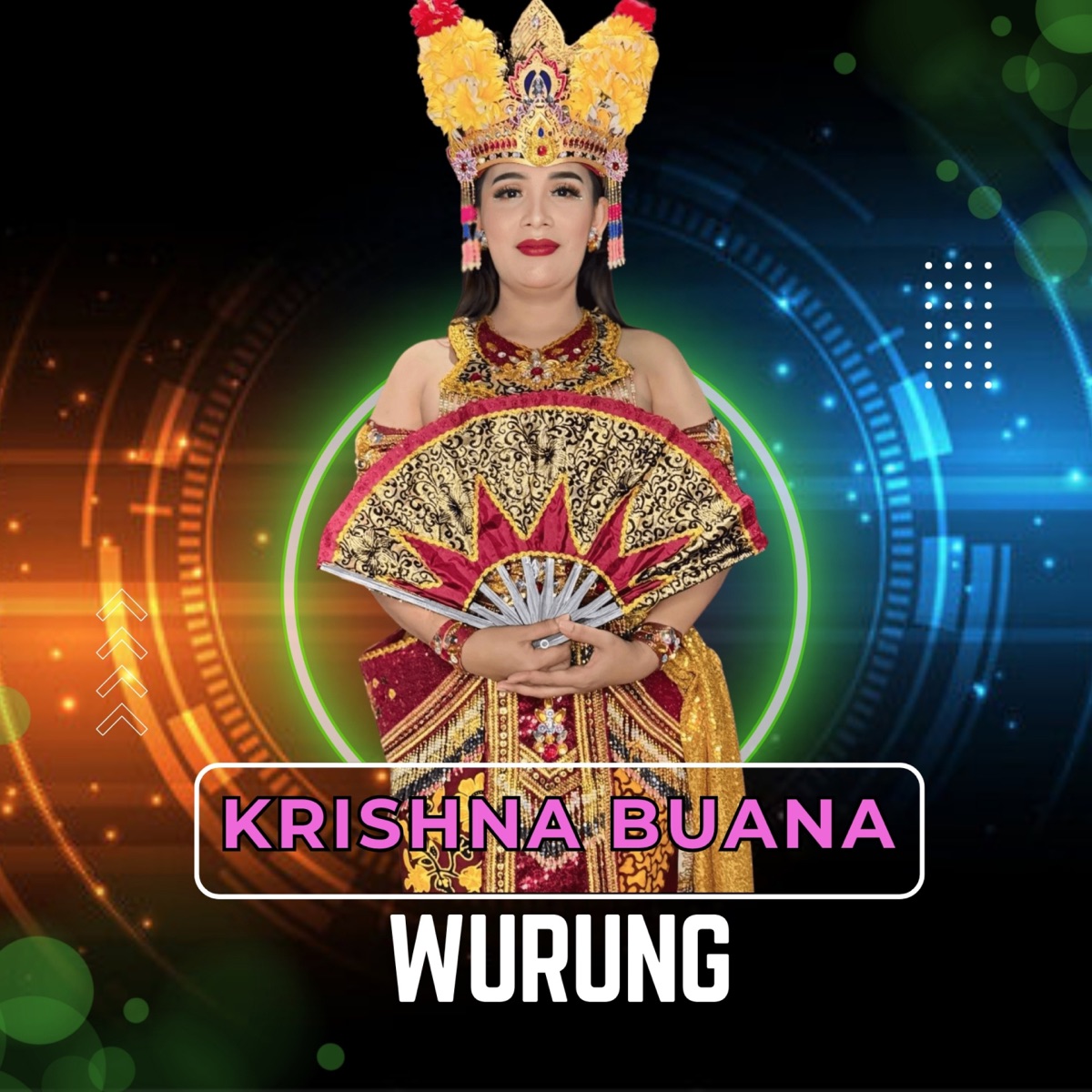 Wurung (feat. Wiwit) - Single by KRISHNA BUANA album cover