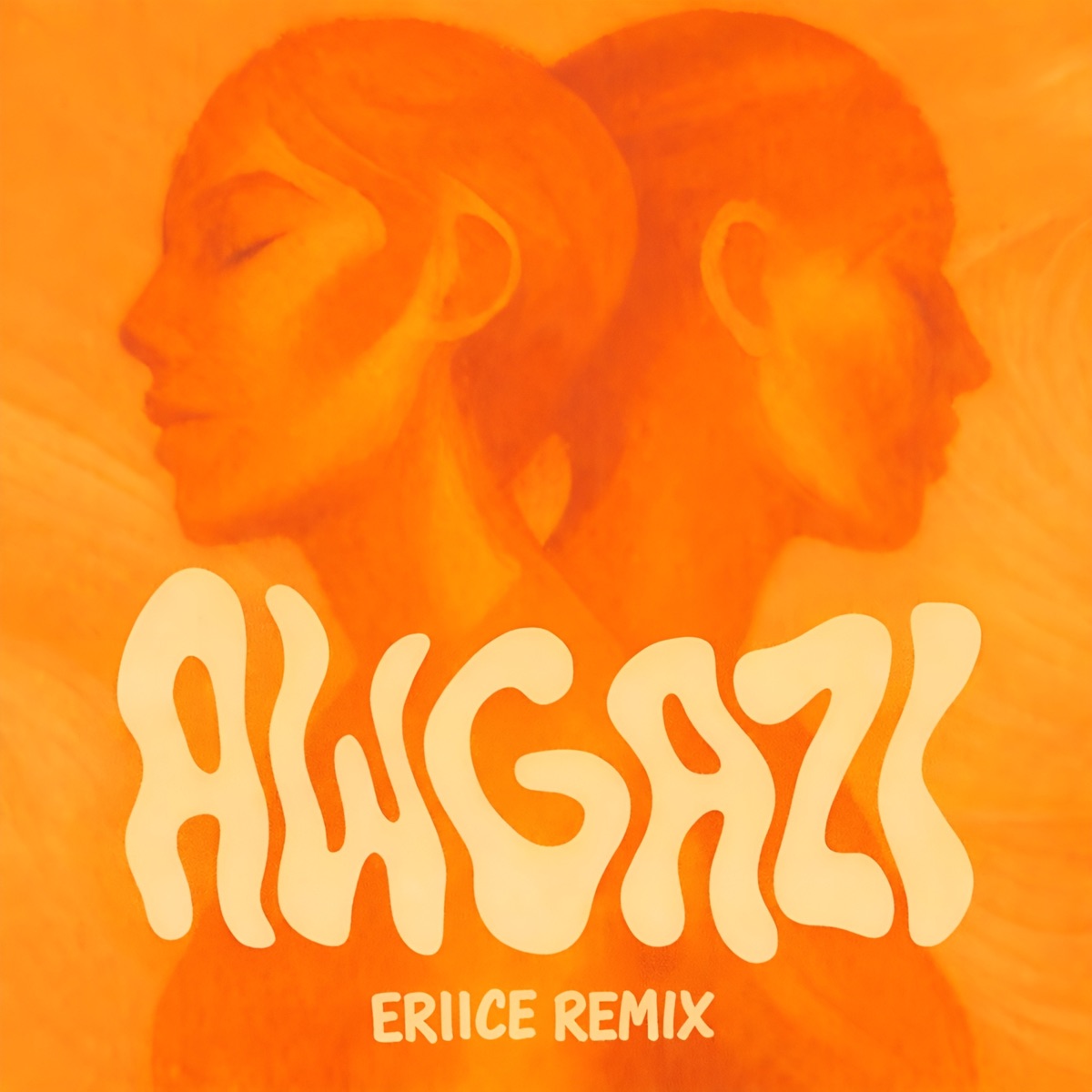 AWGAZI (ERIICE Remix) - Single by Palm Monkey, Russi & The Palm Tree Boy album cover