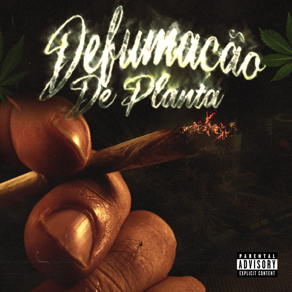 Defumação de Planta - Single by Klauss & Kawe album cover
