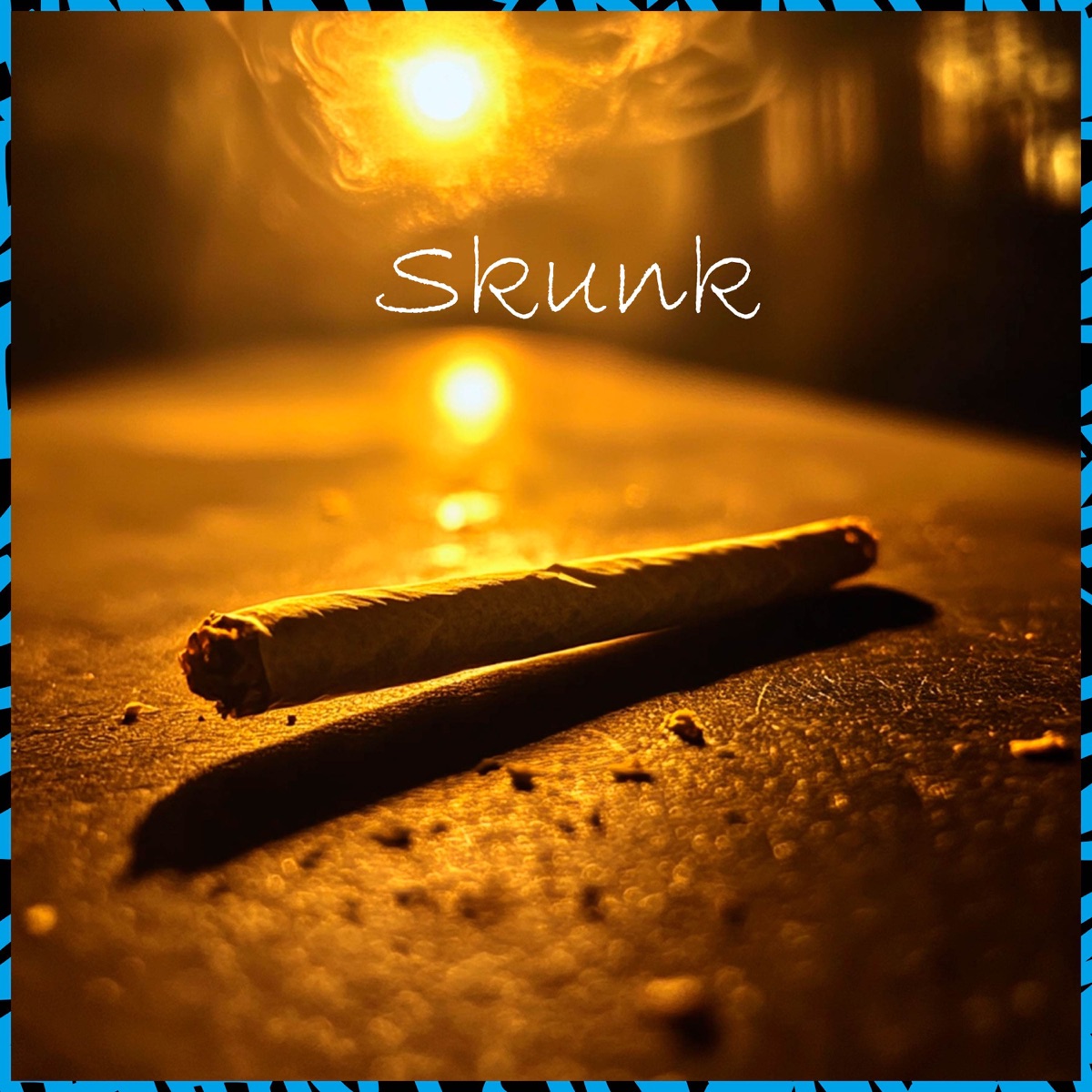 Skunk - Single by DJ ADR & ZK Beats album cover