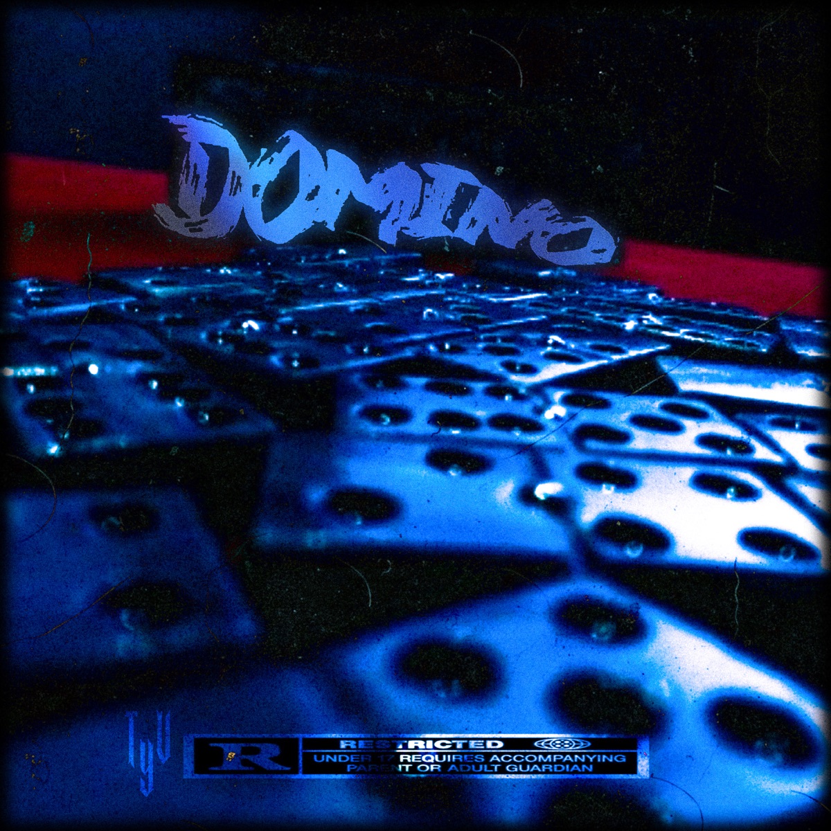 Domino - Single by Diam & Skipper album cover