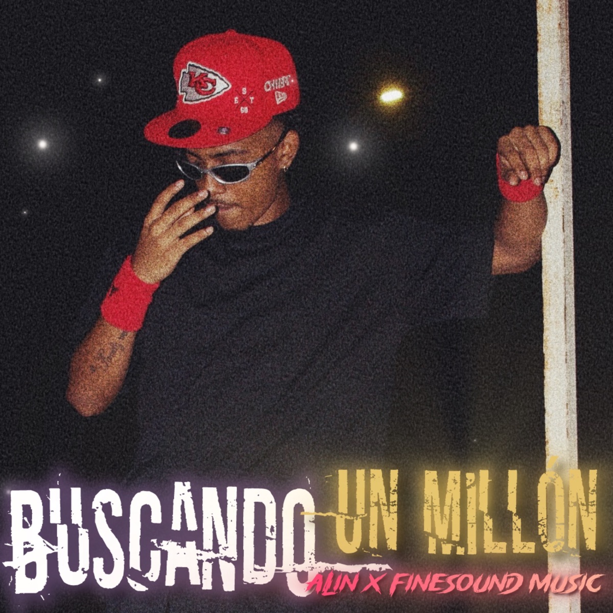 Buscando Un Millon - Single by Alin & FineSound Music album cover