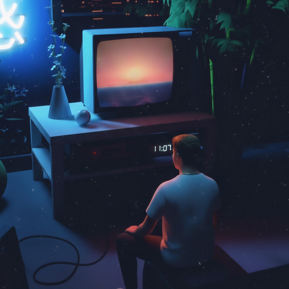 La Última Estación by Samuel del Toro album cover