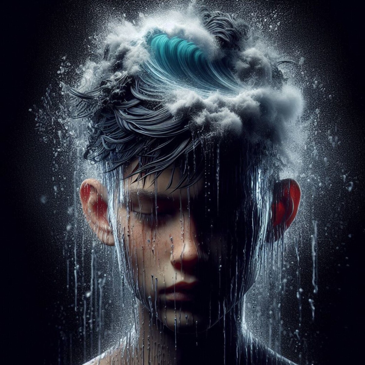 Potok - Single by yung matrixx album cover
