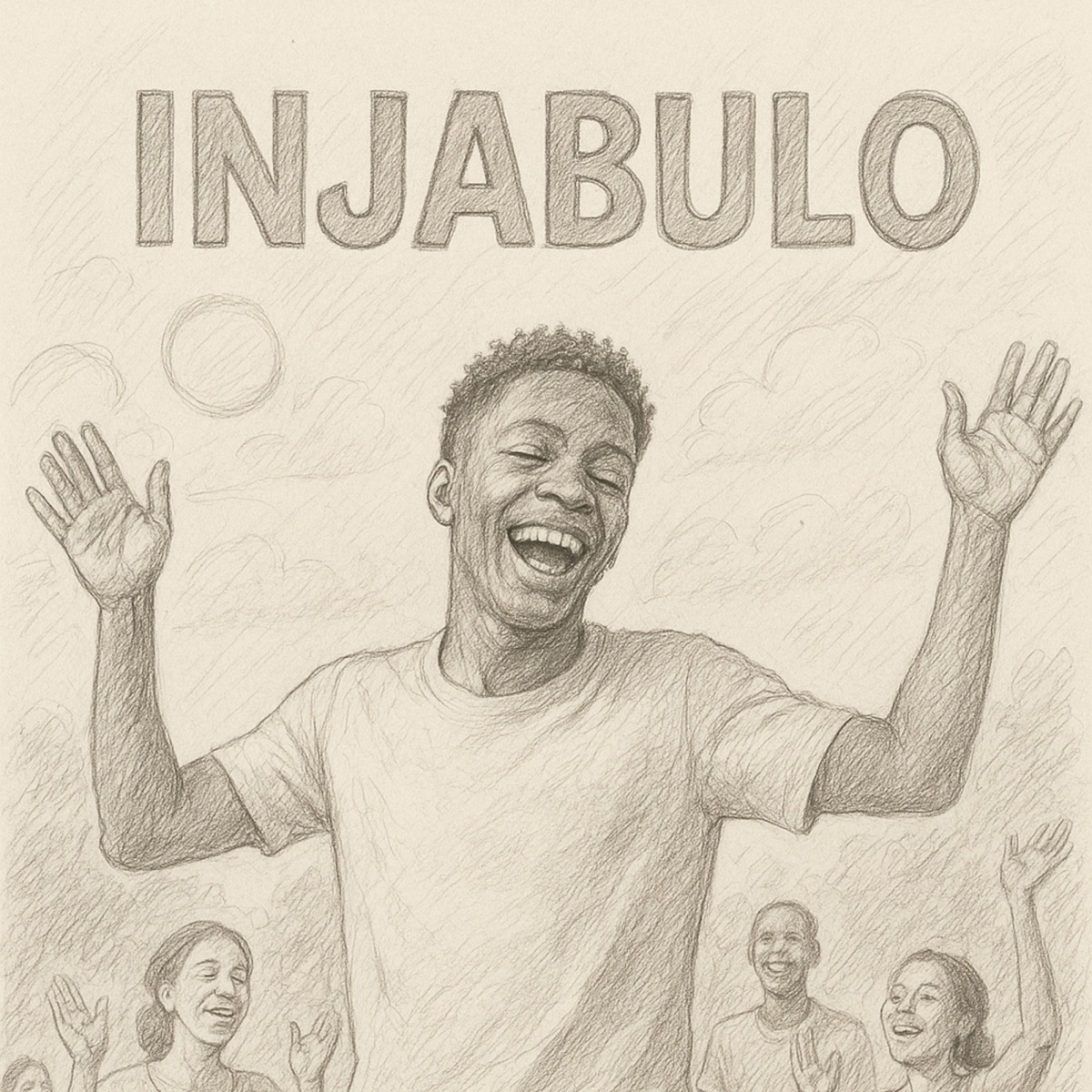 Injabulo - Single by Ndohfire3135 album cover