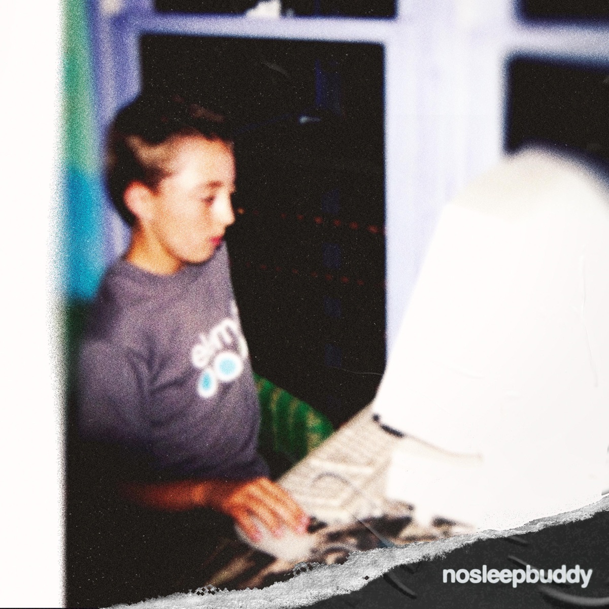 Nosleepbuddy - Single by Kollaba album cover