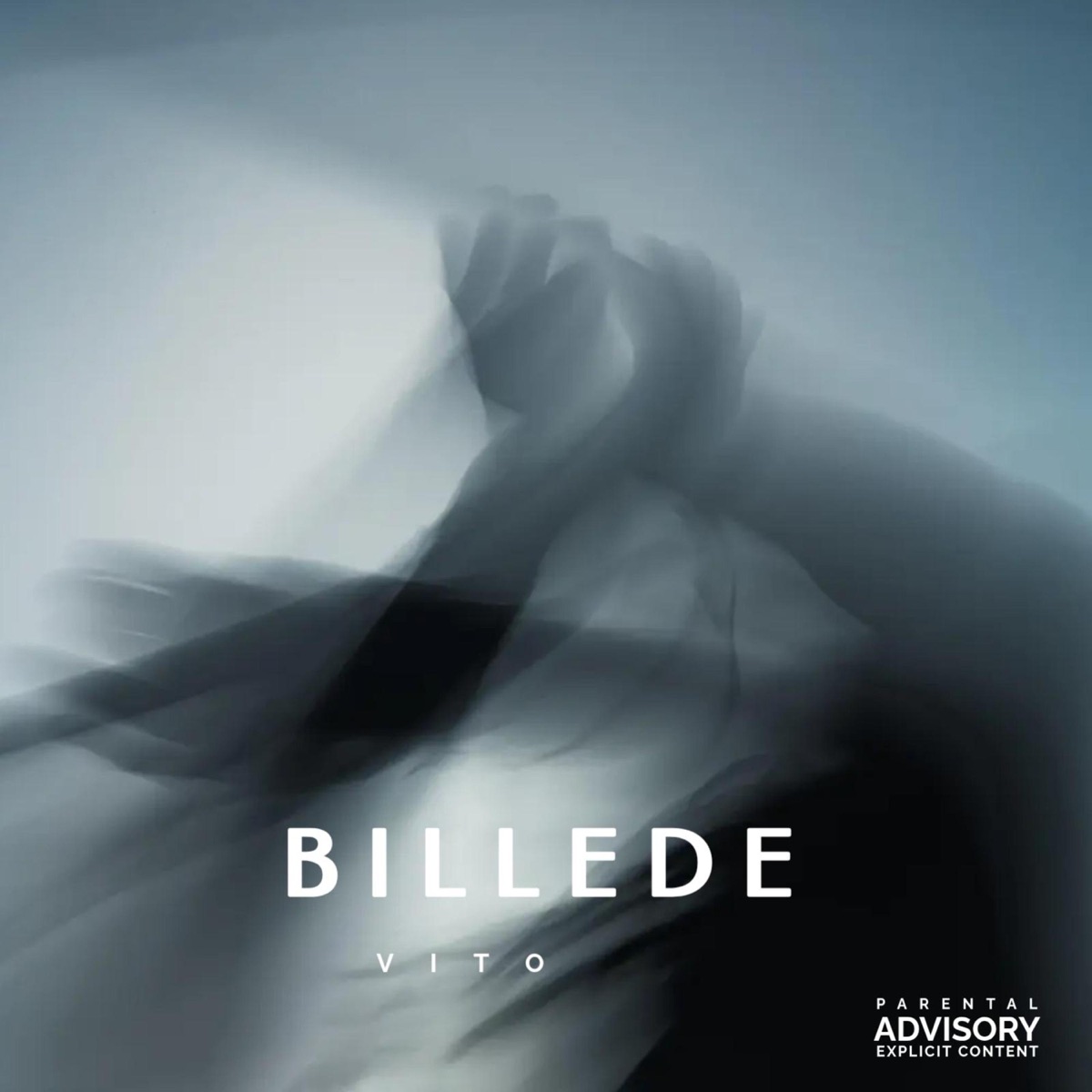 BILLEDE - Single by VITO album cover