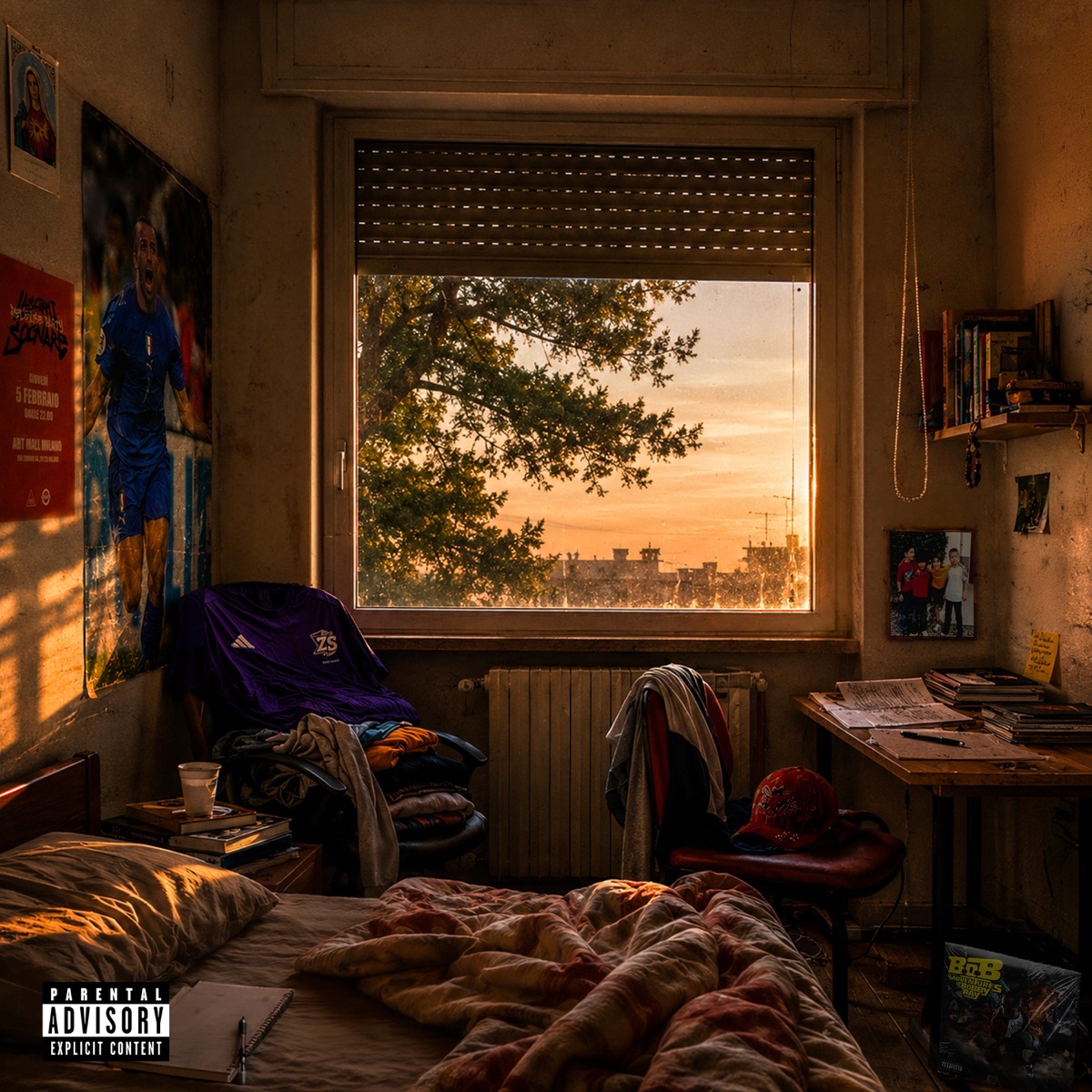 LONTANI DA CASA - Single by Reed album cover
