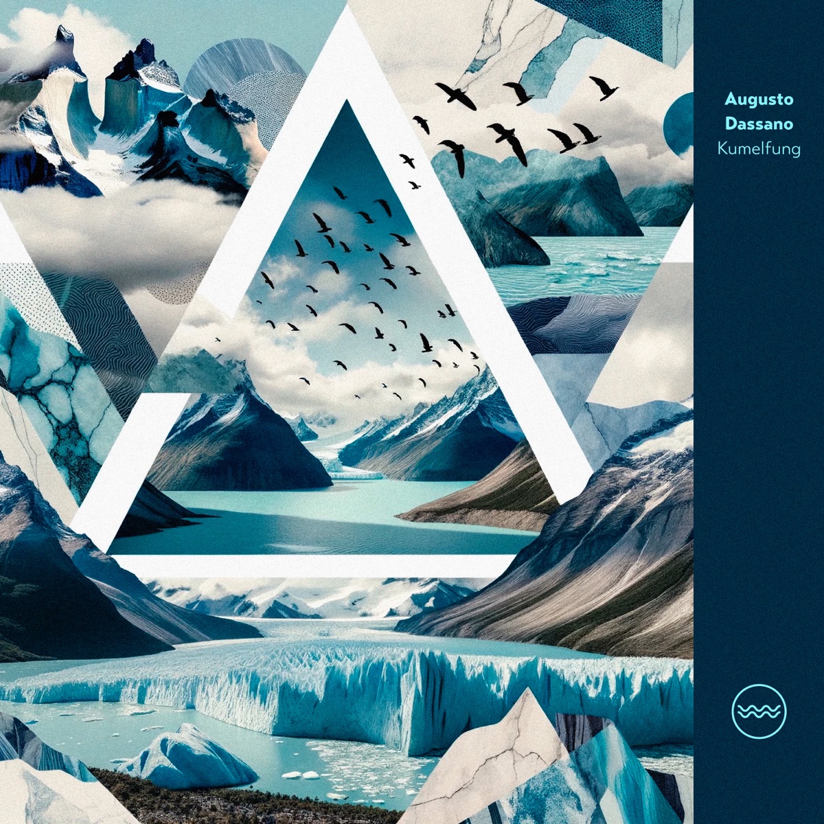 Kumelfung - Single by Augusto Dassano album cover