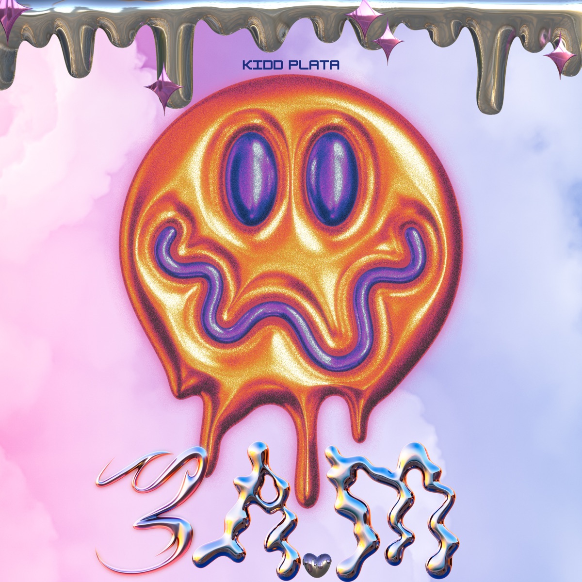3 Am - Single by Kidd Plata album cover