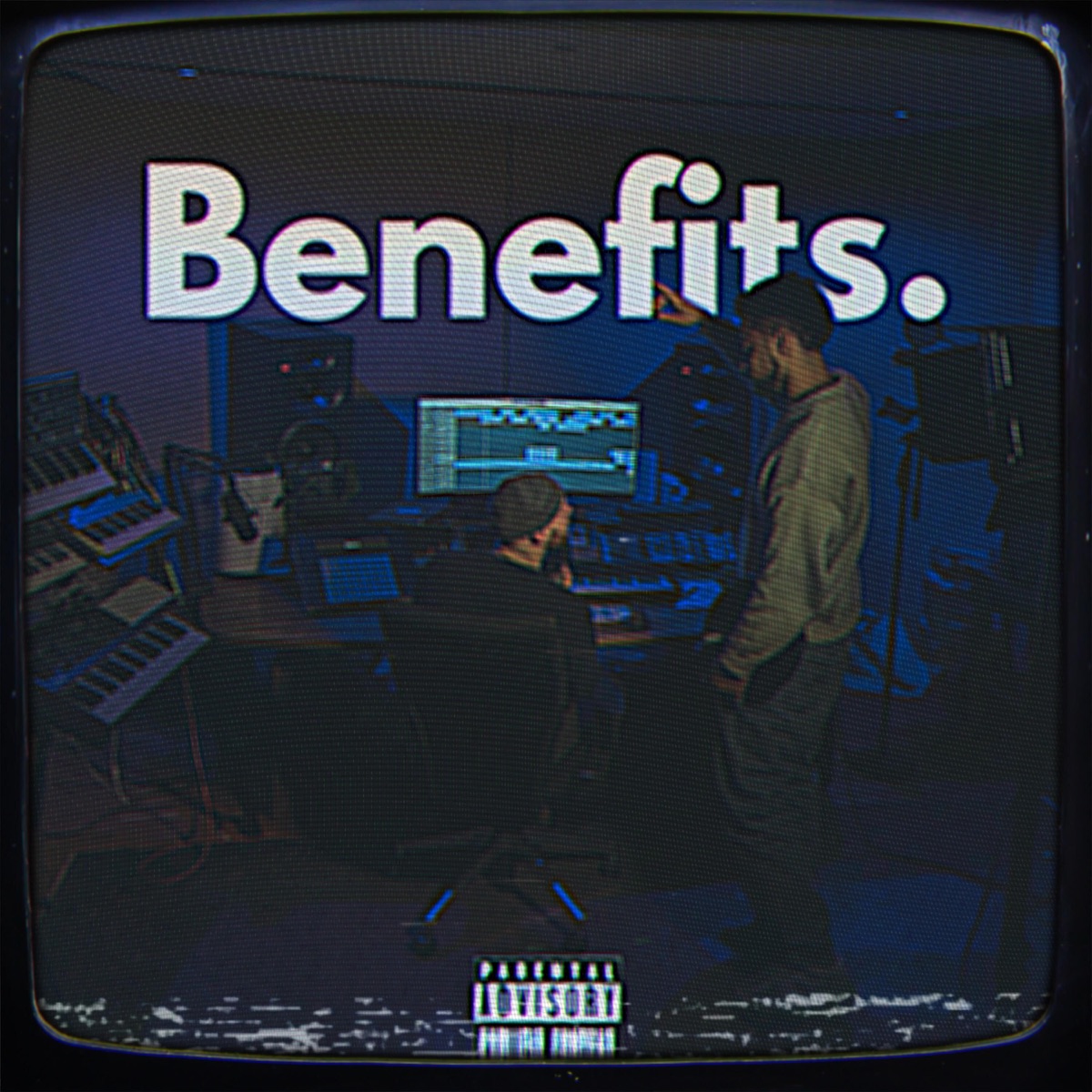 Benefits (feat. Grmmr.126) - Single by Mumbay & Young Leonard album cover