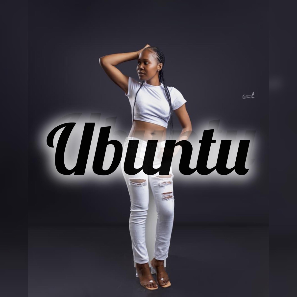 Ubuntu (feat. Madlela skhobokhobo) - Single by Regina Ashie album cover