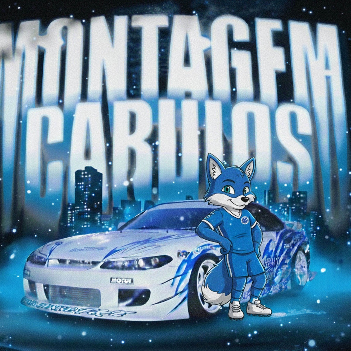 MONTAGEM CABULOSO - Single by SR HEISENBERG & DJ RAFA SHEIK album cover