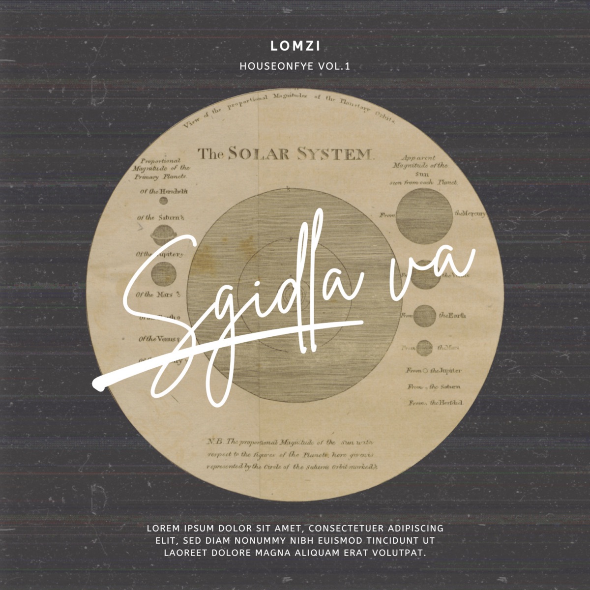 Sgidla Va (feat. The Real Kaytee & Dj Philas) - Single by LOMZI album cover