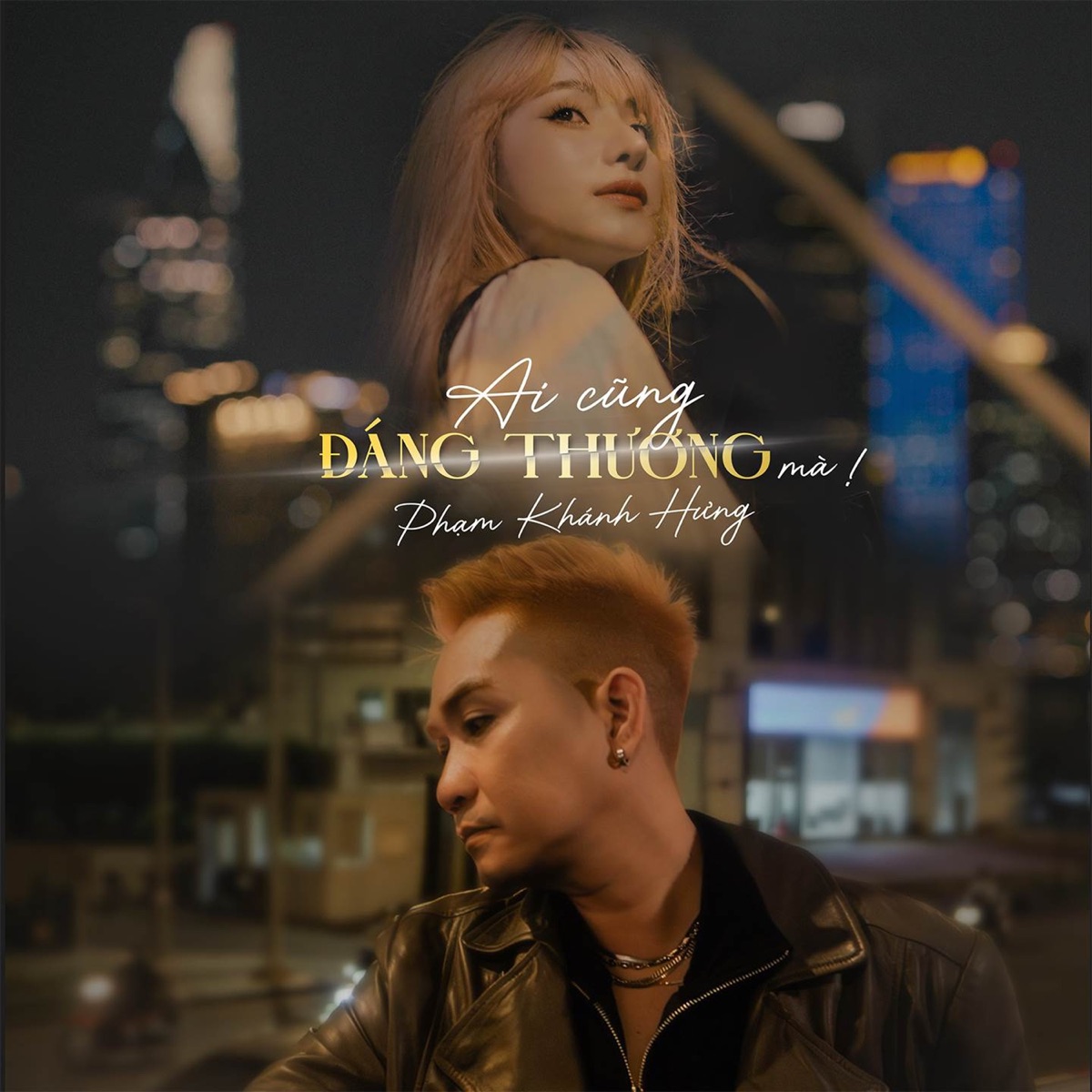 Ai Cũng Đáng Thương Mà - Single by Pham Khanh Hung album cover