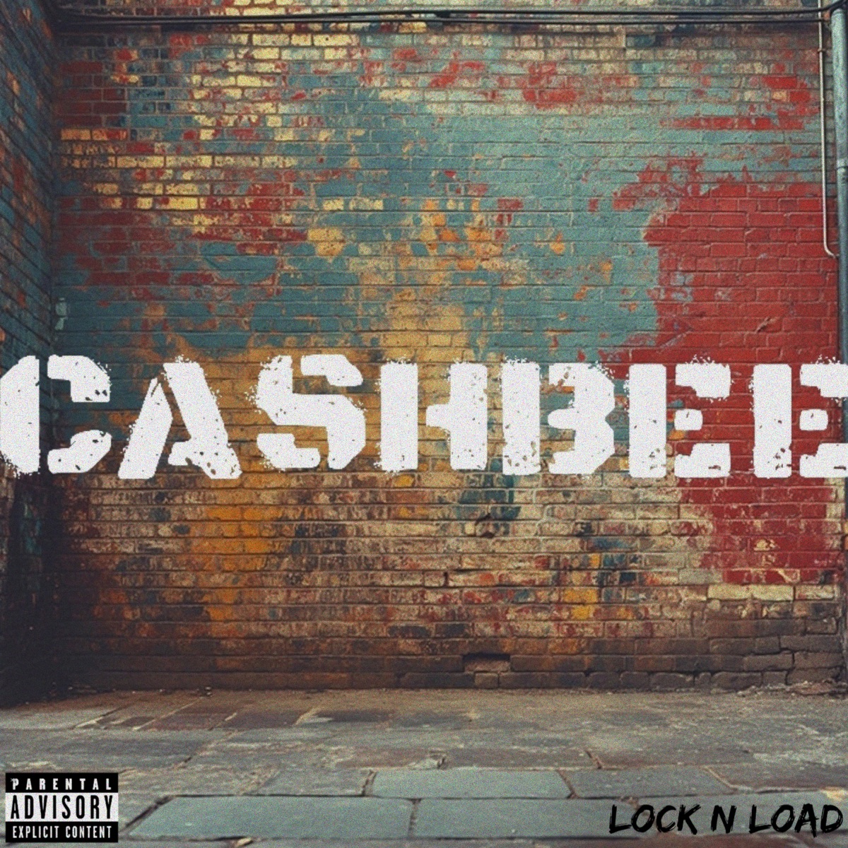 Lock N Load - Single by Cash Bee album cover