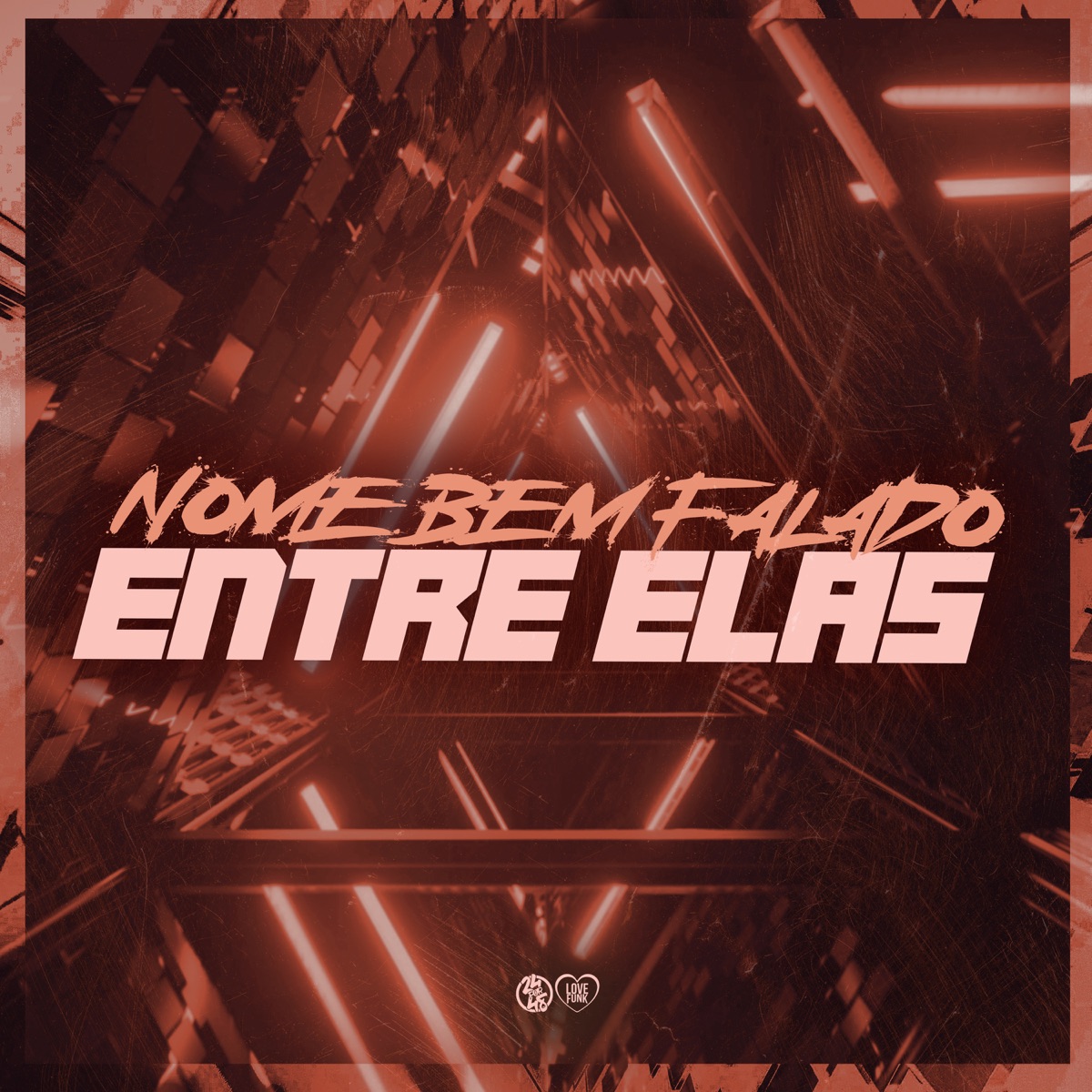 Nome Bem Falado Entre Elas - Single by MC Celo BK, Mc Arcanjo & DJ KLP OFC album cover