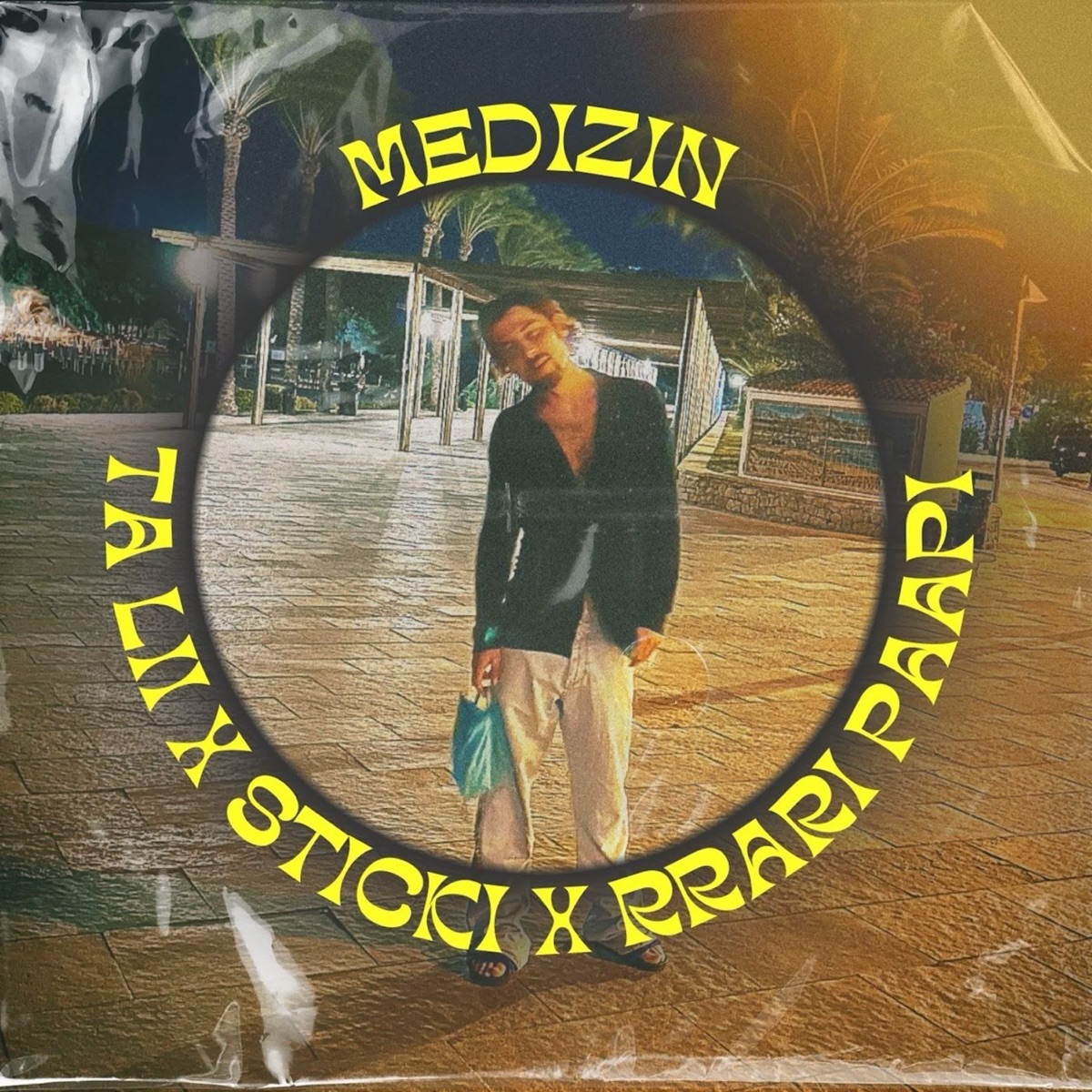 Medizin - Single by Ta Lii & Rrari Paapi album cover
