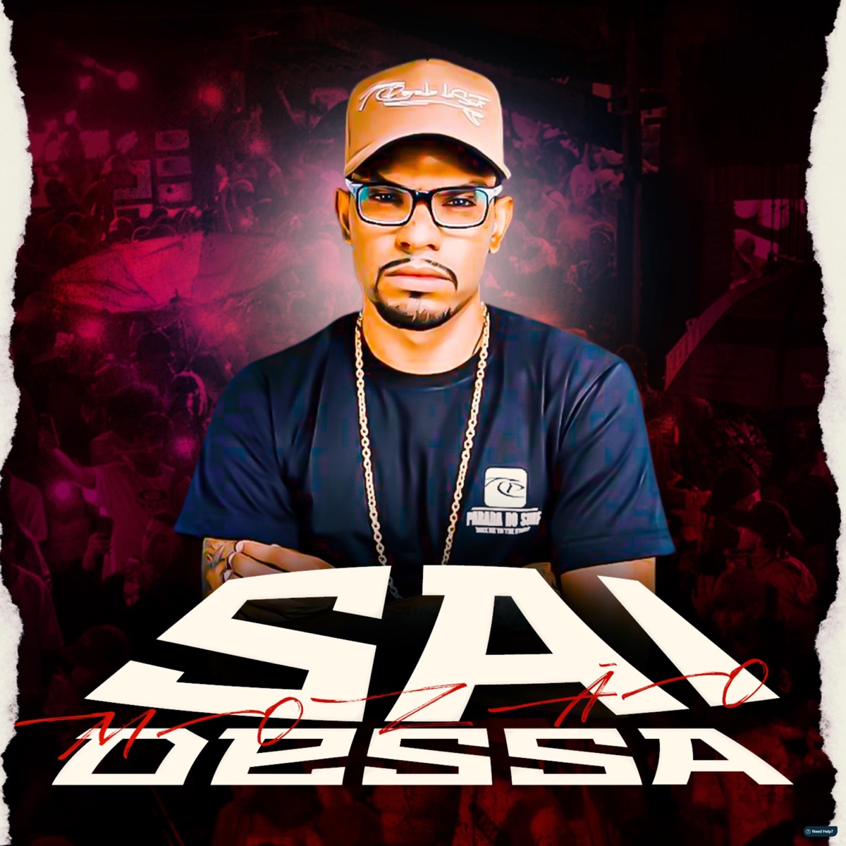 Sai Dessa Mozão (feat. Mc Elton SP) - Single by DJ Romulo MPC album cover