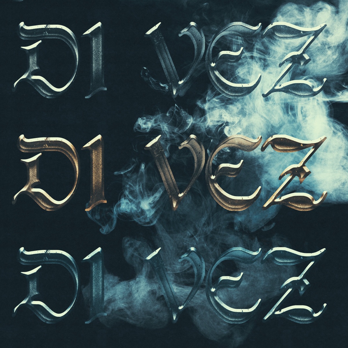 D1 Vez - Single by Kilo Angeleno, Antuan & Juanjha album cover