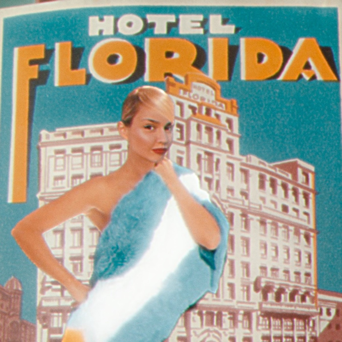 HOTEL FLORIDA - Single by FEMI album cover