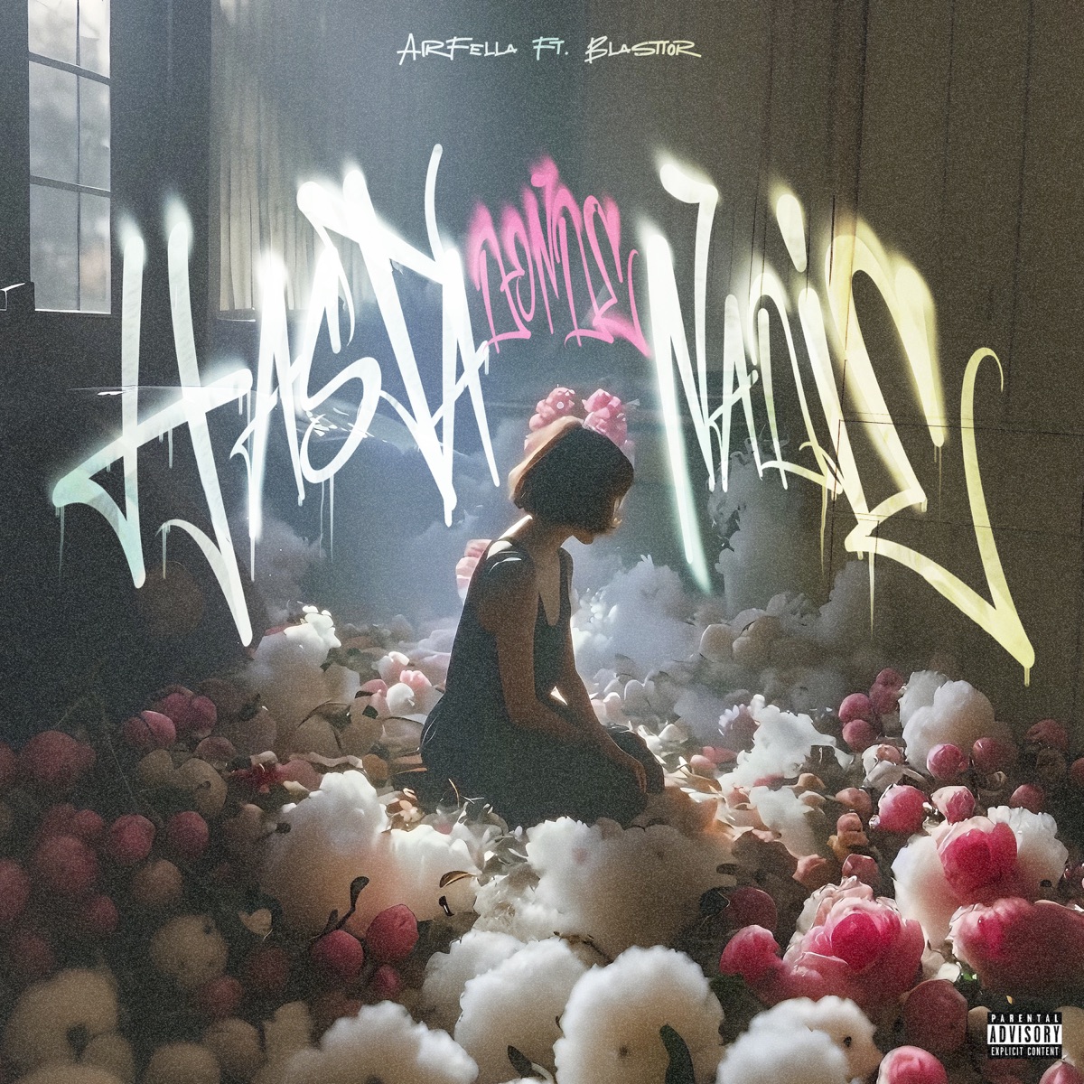 Hasta Donde Nadie - Single by Air Fella & Blasttor album cover