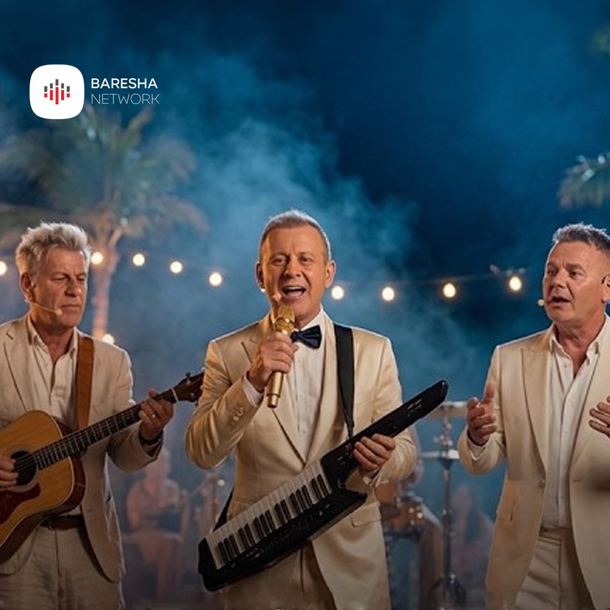 Ama pak moj zemren - Single by Vellezerit Mziu album cover