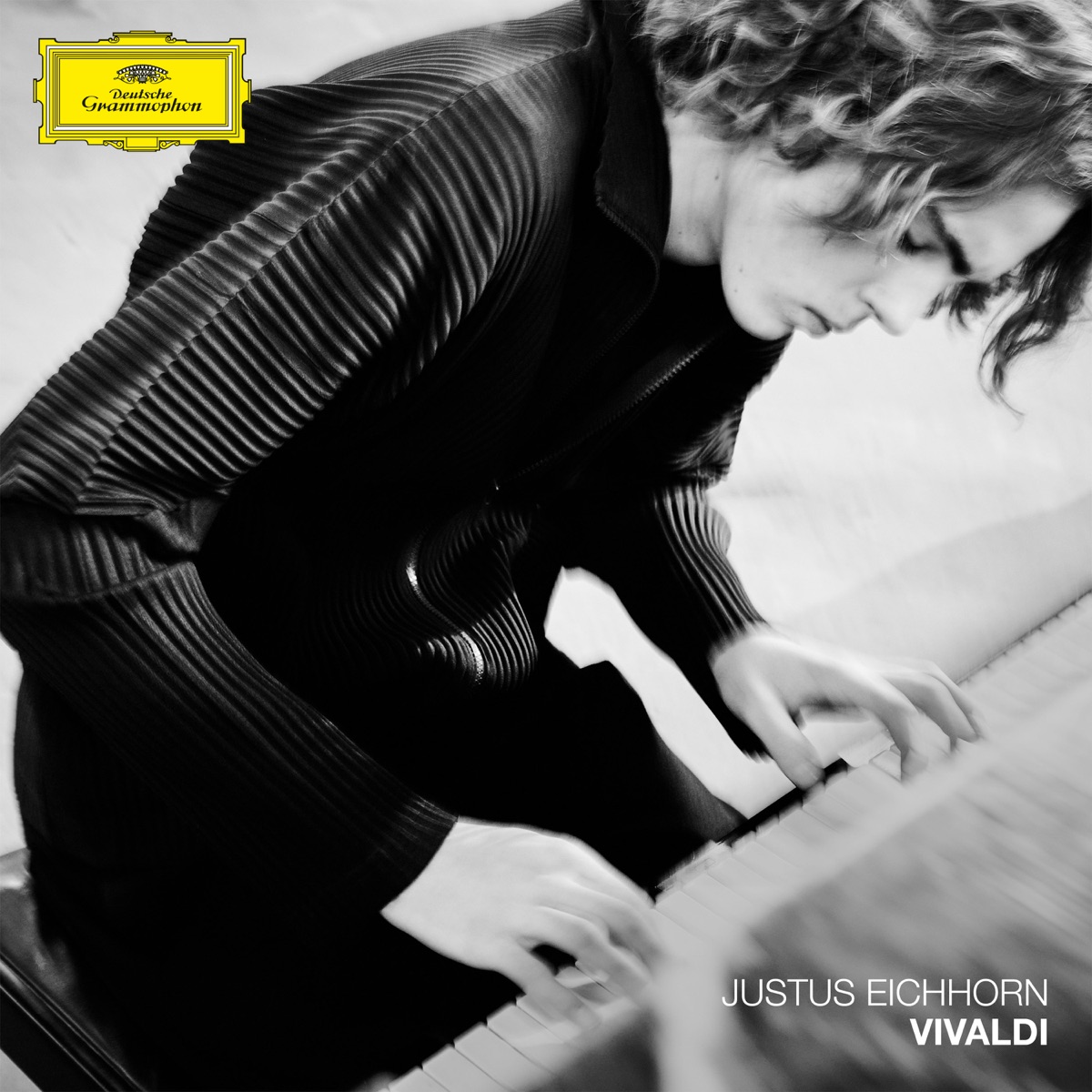 Vivaldi: Flautino Concerto in C Major, RV 443: II. Largo (Arr. Eichhorn for Piano) [Upright Version] - Single by Justus Eichhorn album cover
